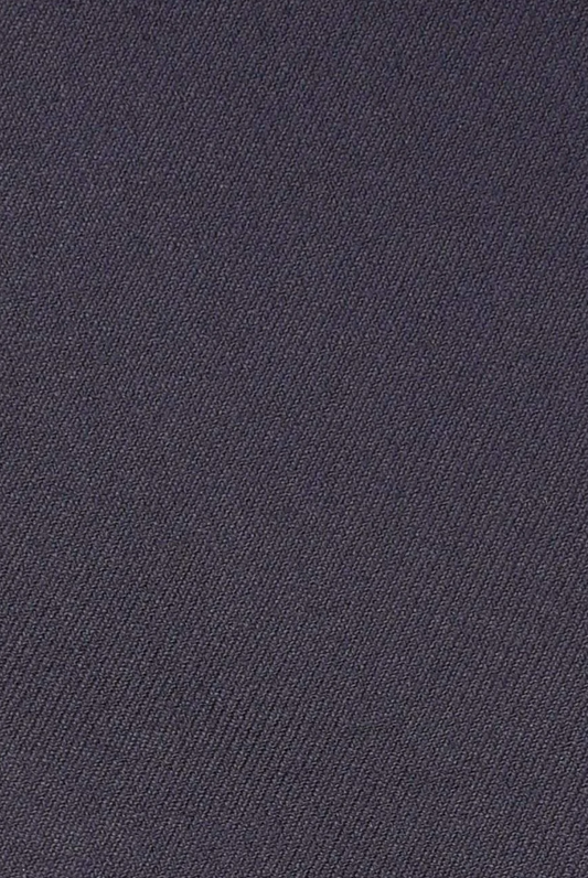 "Bradley" Midnight Navy Luxury Wool Blend Suit Pants