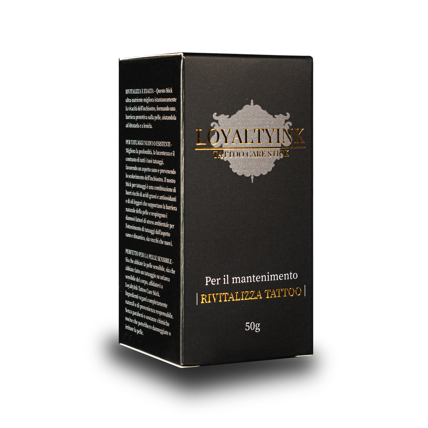 TATTOO CARE STICK | Rivitalizza Tattoo