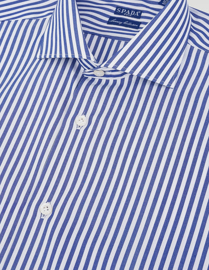 Camicia bastoncino in cotone.