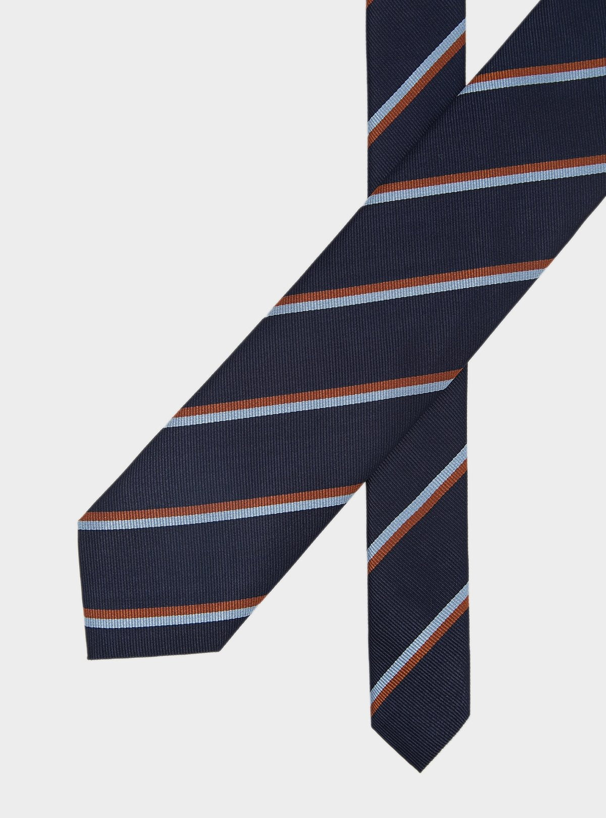 Cravatta 100% seta fantasia