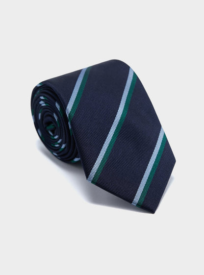 Cravatta 100% seta fantasia