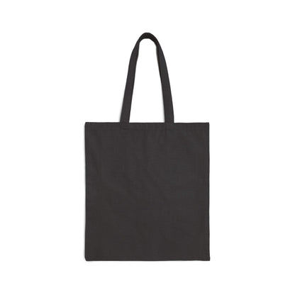 Together We Rise Tote Bag — Unity Graphic Canvas Shopper