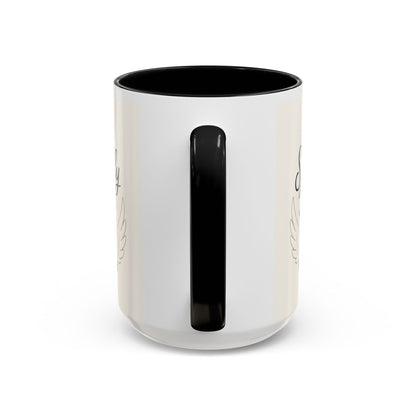 Coffee Mug Blessings Positive Energy Connect Within