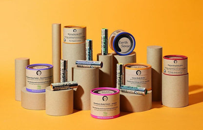 Organic Certified Body Polish Exfoliant - Lavender & Rosemary 200ml - 1 piece