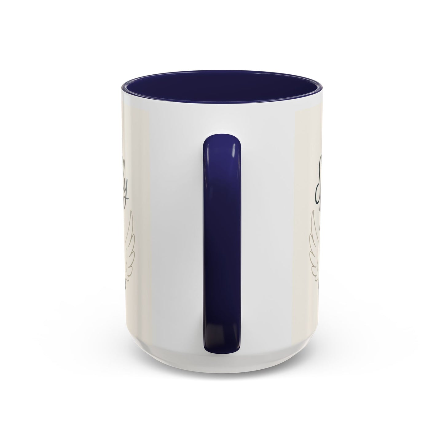 Coffee Mug Blessings Positive Energy Connect Within