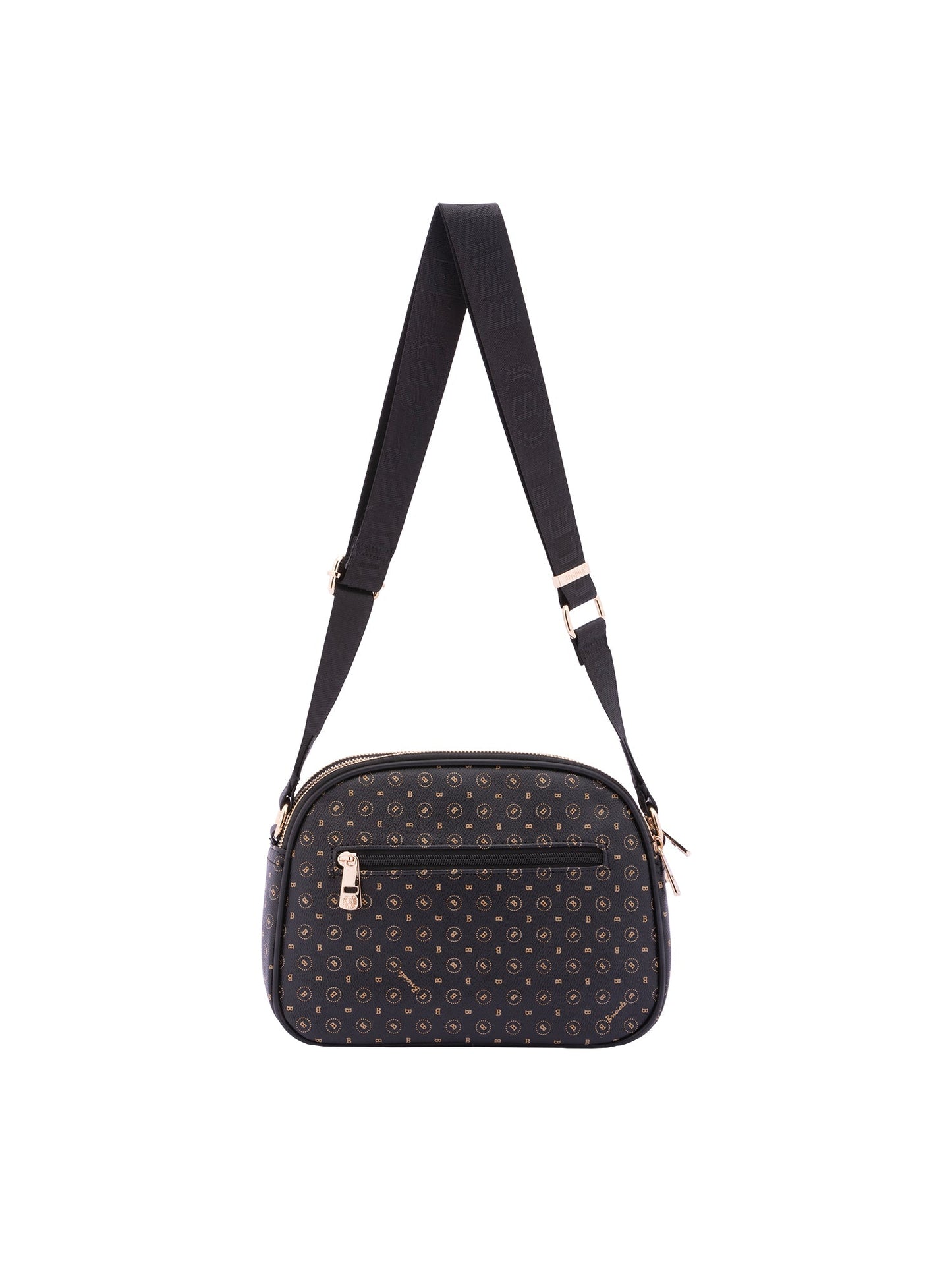 Borsa a tracolla da donna ecopelle Prodotto Vegano 19x26x9 cm