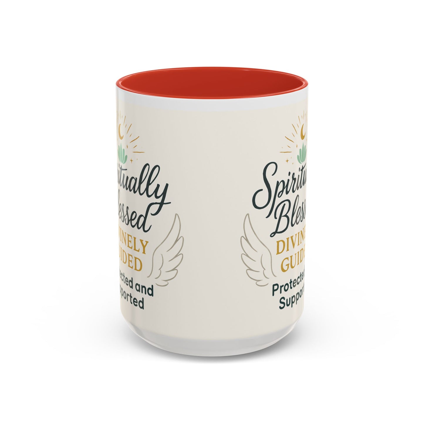 Coffee Mug Blessings Positive Energy Connect Within