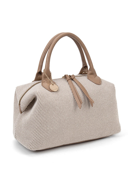 Borsa a mano da donna Pelle vegana Prodotto Vegano 37x20x16 cm