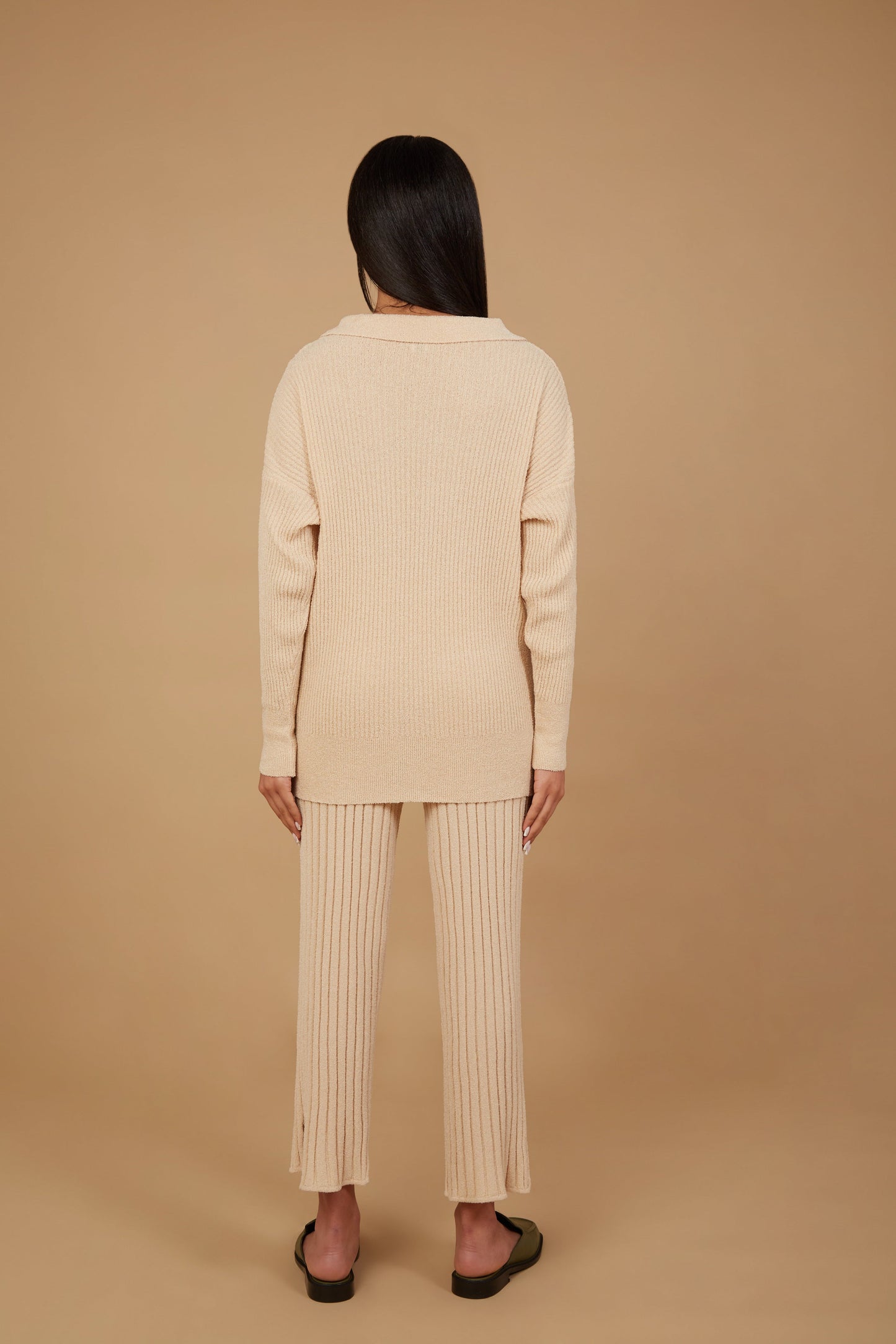 Polo con scollo profondo - Calipso