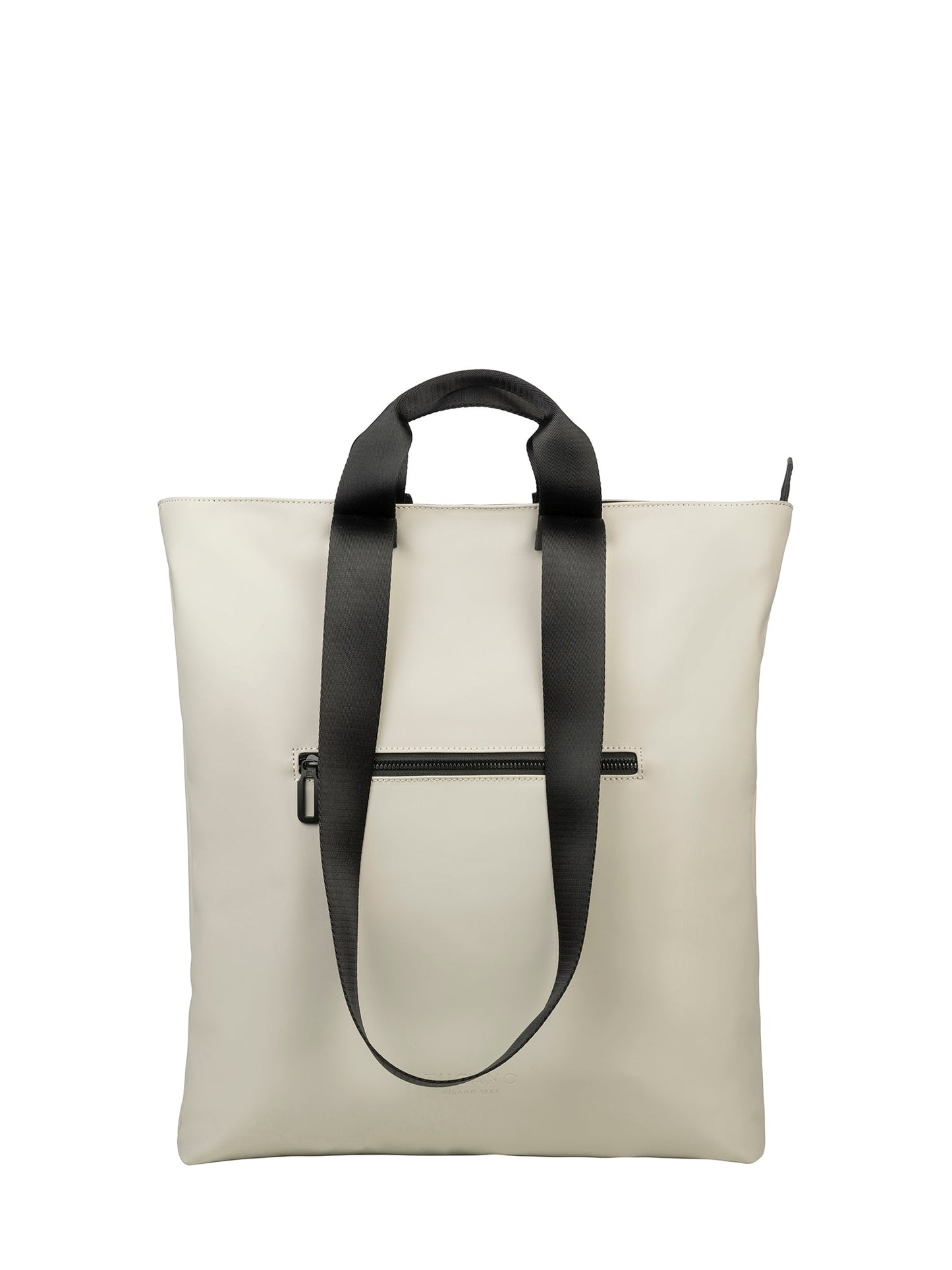 Borsa a spalla da donna polyethylene terephthalate 100% Recycled polyethylene terephthalate 42x41,5x7 cm