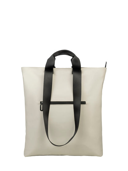 Borsa a spalla da donna polyethylene terephthalate 100% Recycled polyethylene terephthalate 42x41,5x7 cm