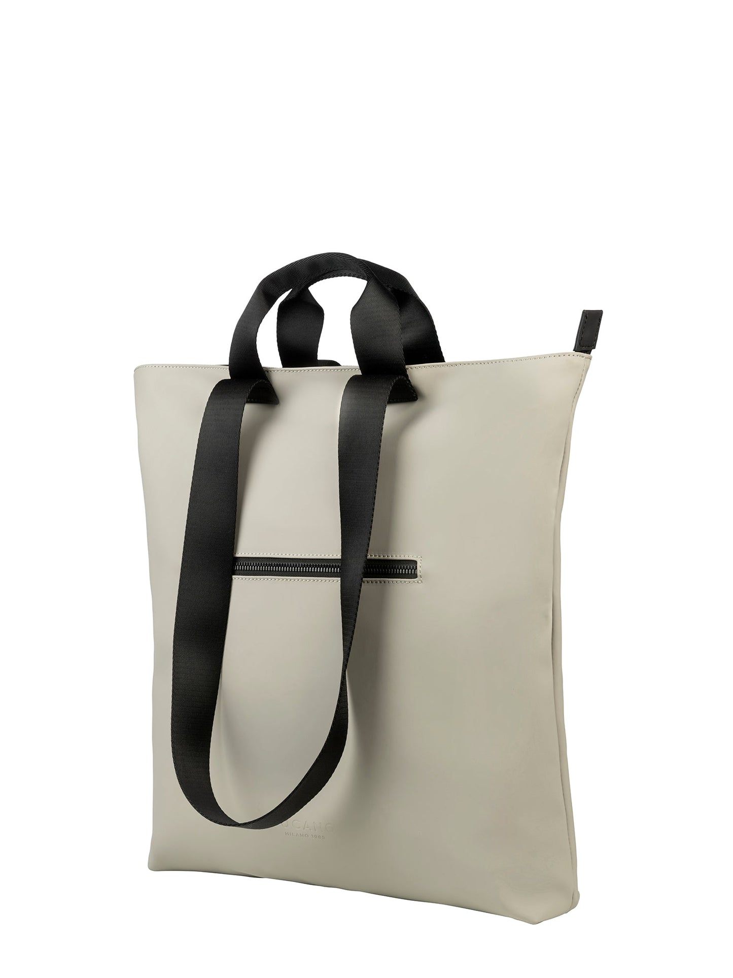 Borsa a spalla da donna polyethylene terephthalate 100% Recycled polyethylene terephthalate 42x41,5x7 cm