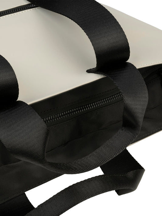 Borsa a spalla da donna polyethylene terephthalate 100% Recycled polyethylene terephthalate 42x41,5x7 cm