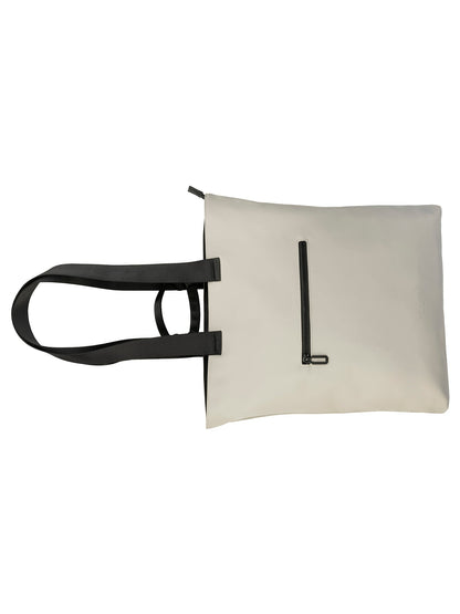 Borsa a spalla da donna polyethylene terephthalate 100% Recycled polyethylene terephthalate 42x41,5x7 cm