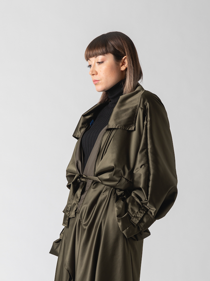 ALEX - Black/Olive
