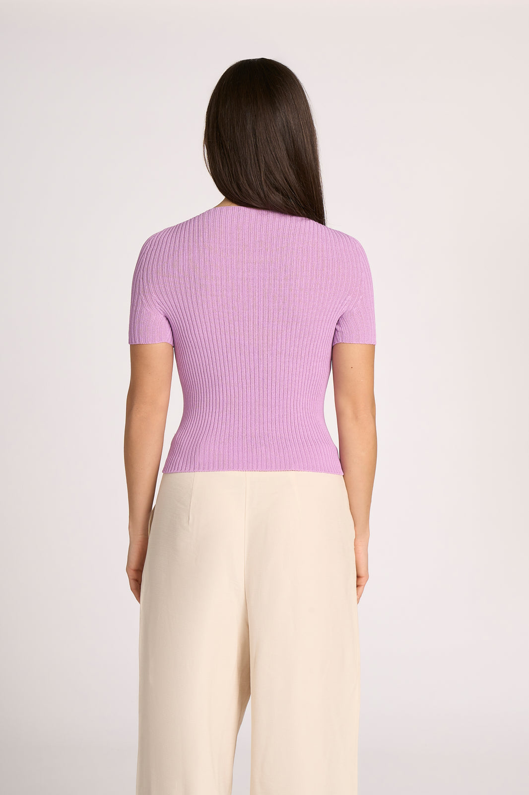 T-shirt in maglia - Timeless