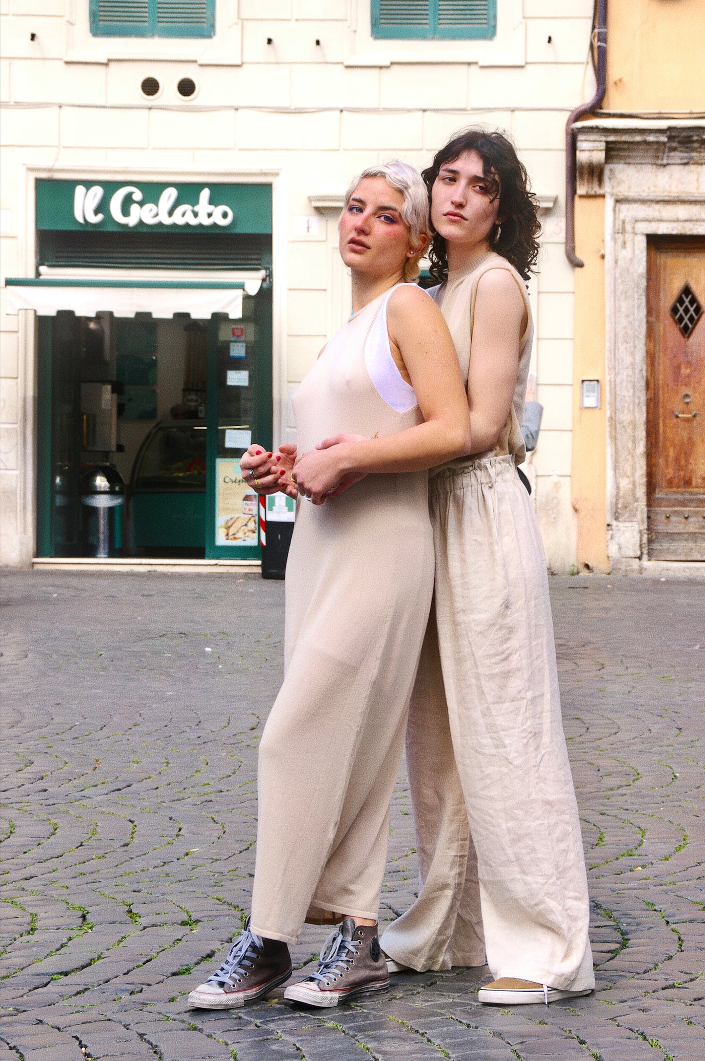 Vestito in Cotone - Leila