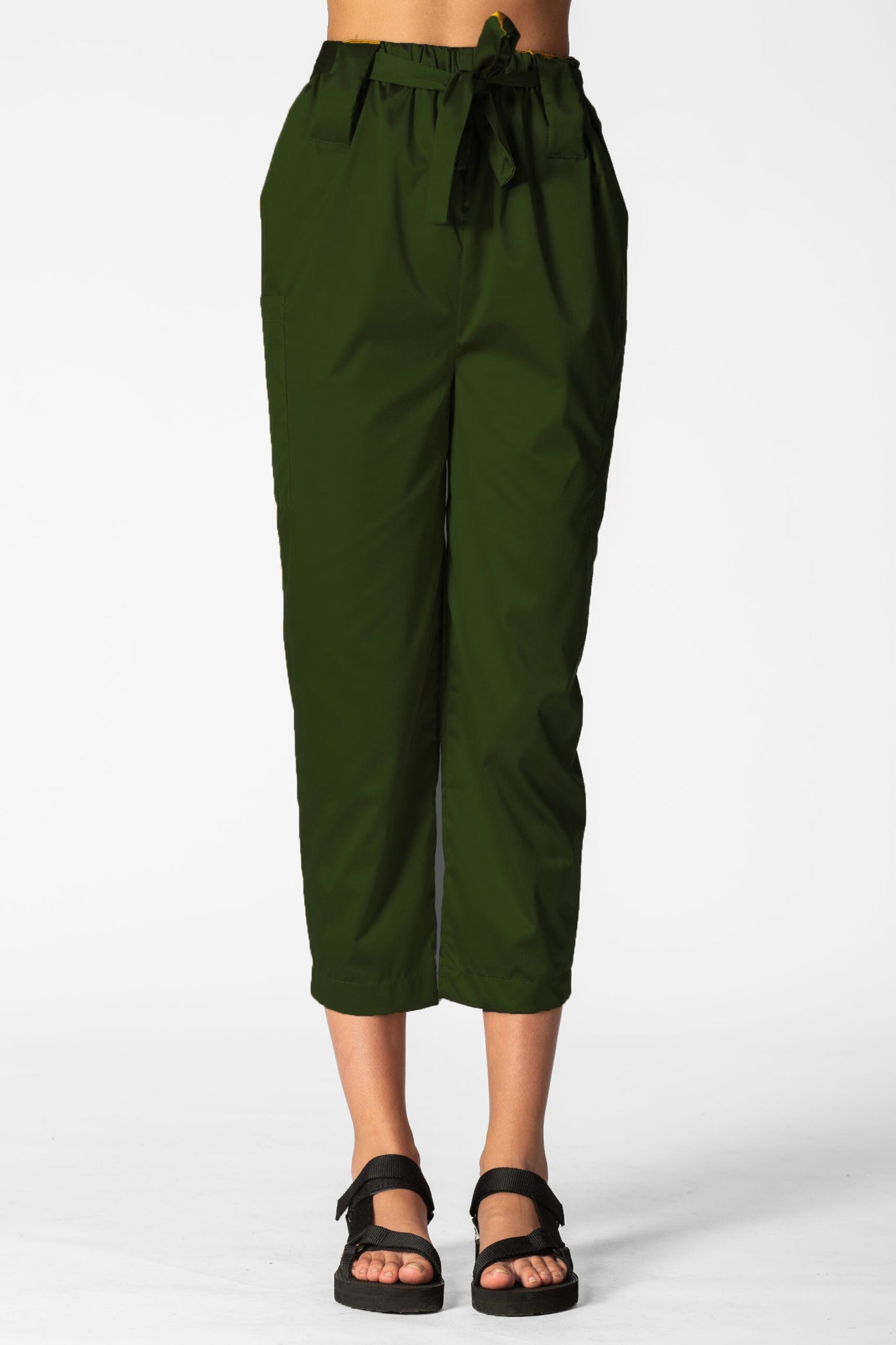 Skinny pants - Black/Olive/Ocra Newlife