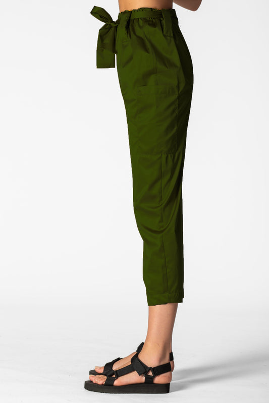 Skinny pants - Black/Olive/Ocra Newlife