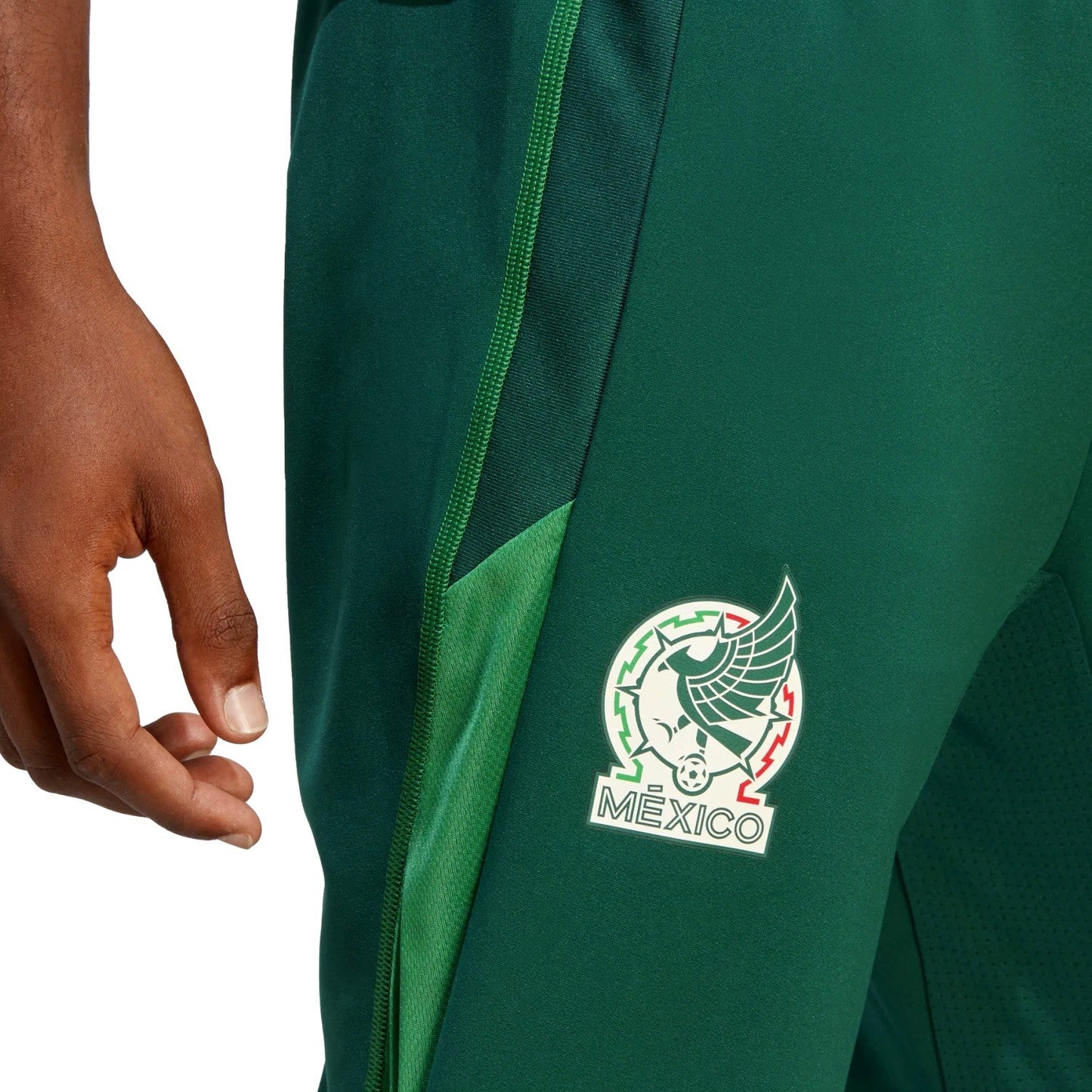 Mexico Soccer training technical tracksuit 2022/23 - Adidas