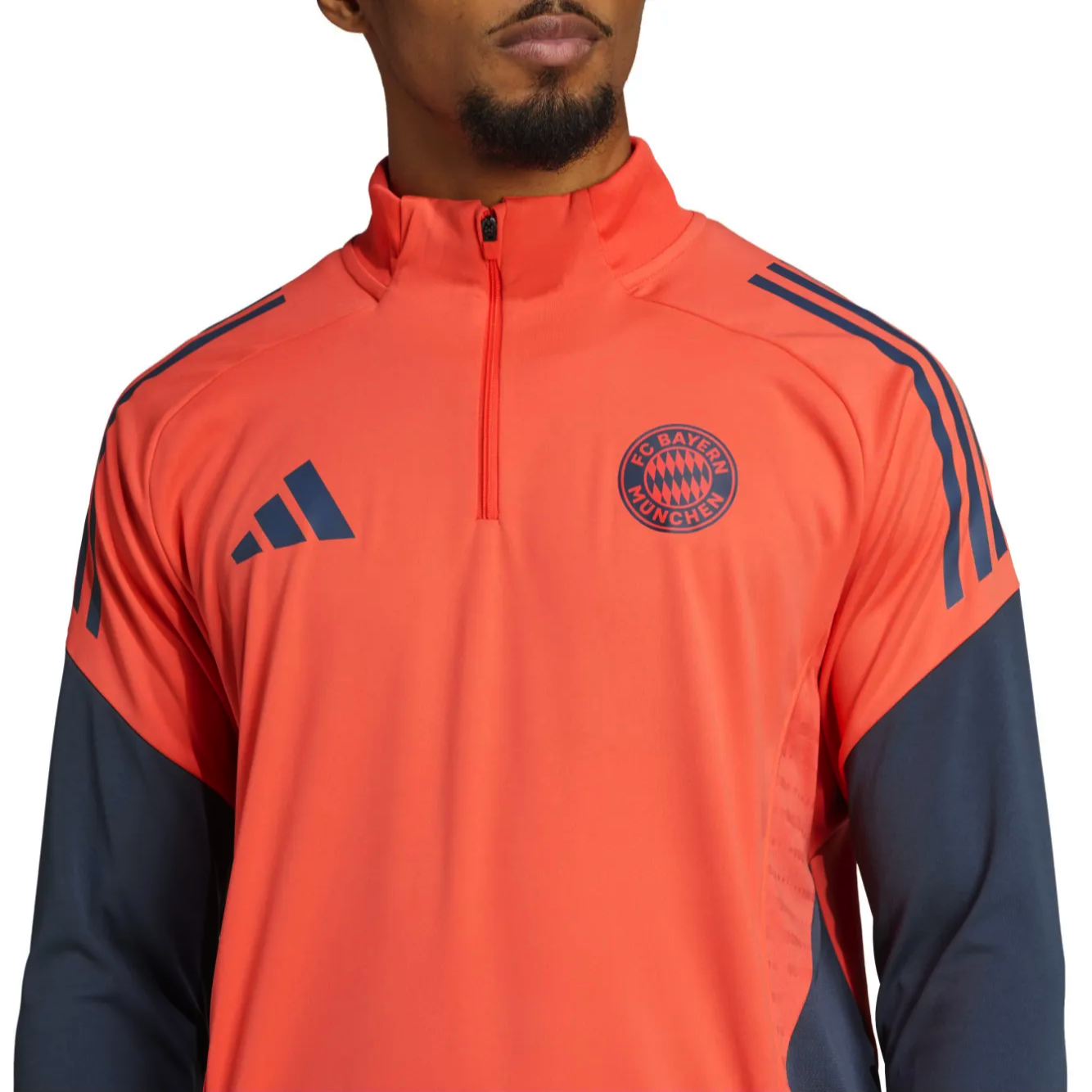 Bayern Munich training technical sweat top 2025/26 - Adidas