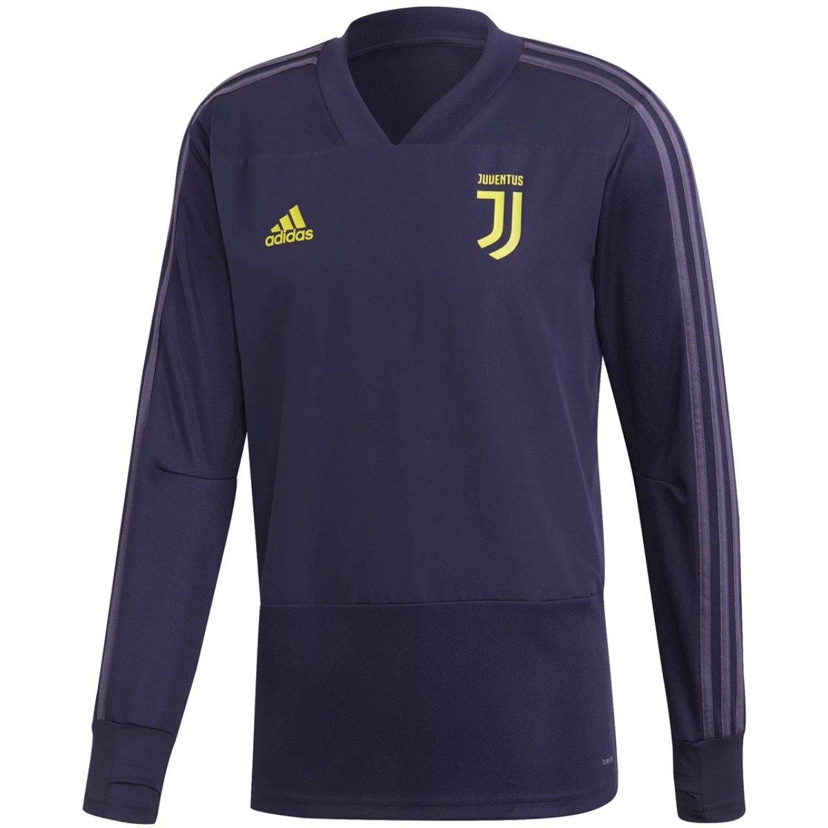 Juventus training sweat soccer tracksuit UCL 2018/19 - Adidas