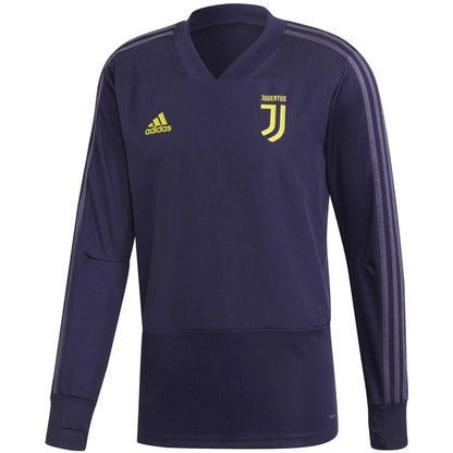 Juventus training sweat soccer tracksuit UCL 2018/19 - Adidas