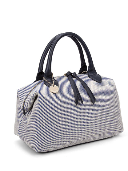 Borsa a mano da donna Pelle vegana Prodotto Vegano 37x20x16 cm