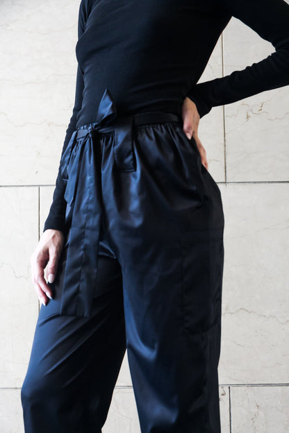 Skinny pants - Black/Olive/Ocra Newlife