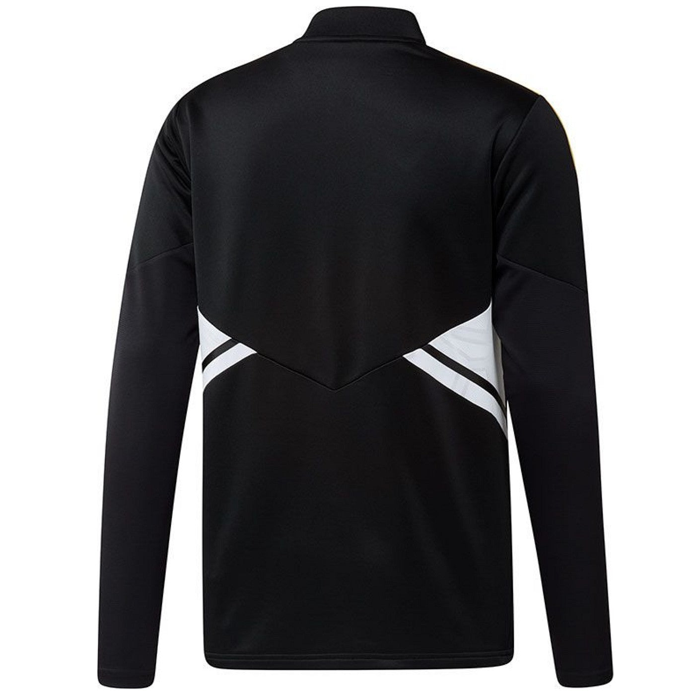 Juventus black training technical soccer tracksuit 2022/23 - Adidas