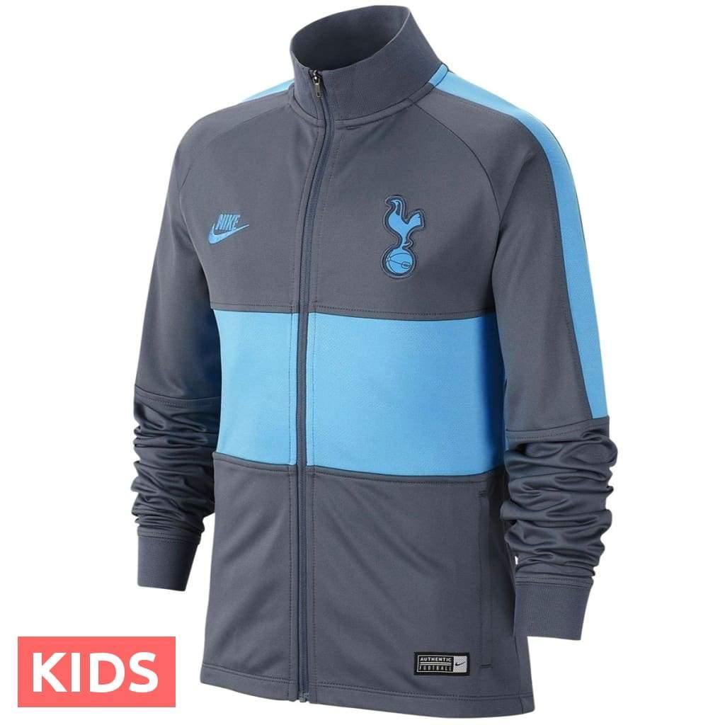 Kids - Tottenham Hotspur soccer UCL presentation tracksuit 2019/20 - Nike