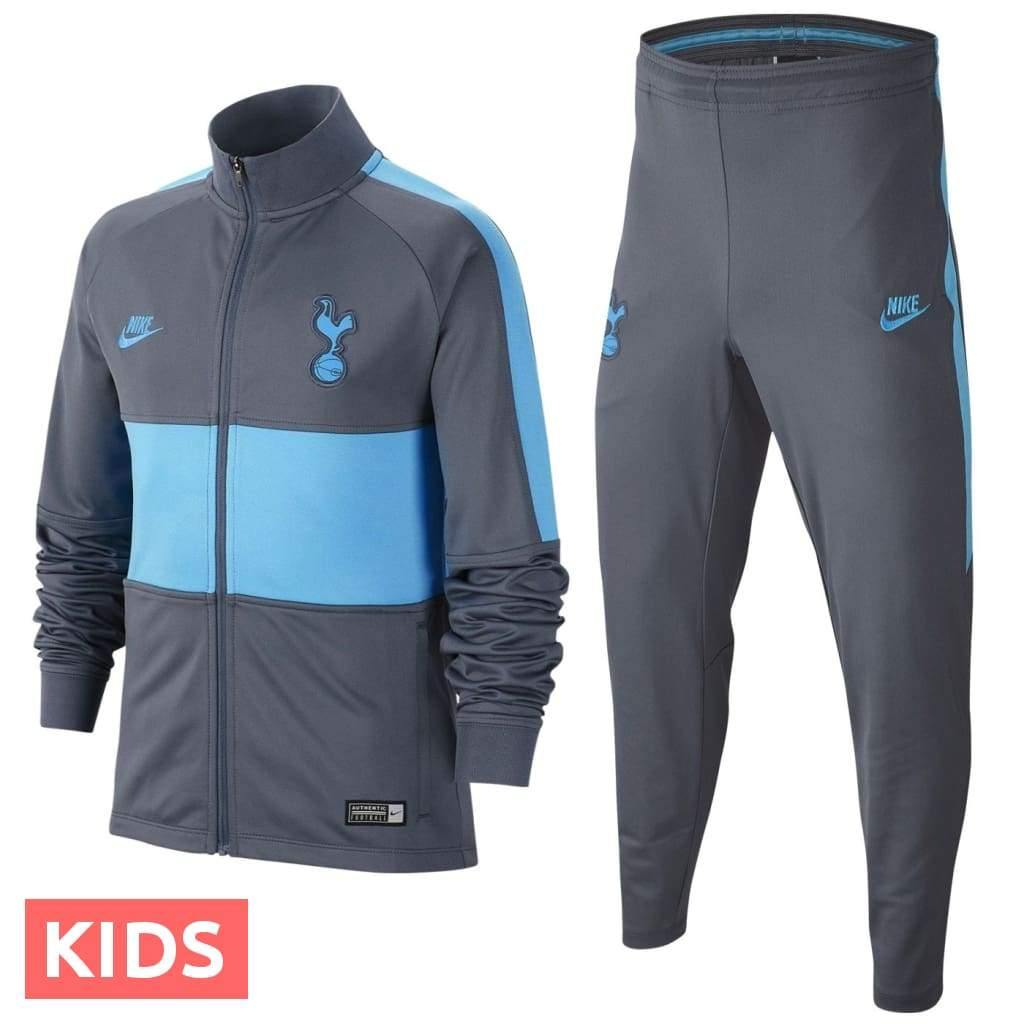 Kids - Tottenham Hotspur soccer UCL presentation tracksuit 2019/20 - Nike