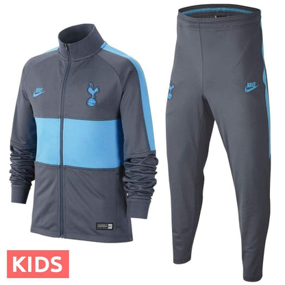 Kids - Tottenham Hotspur soccer UCL presentation tracksuit 2019/20 - Nike