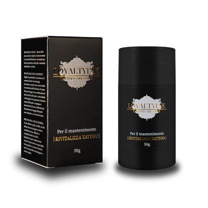 TATTOO CARE STICK | Rivitalizza Tattoo
