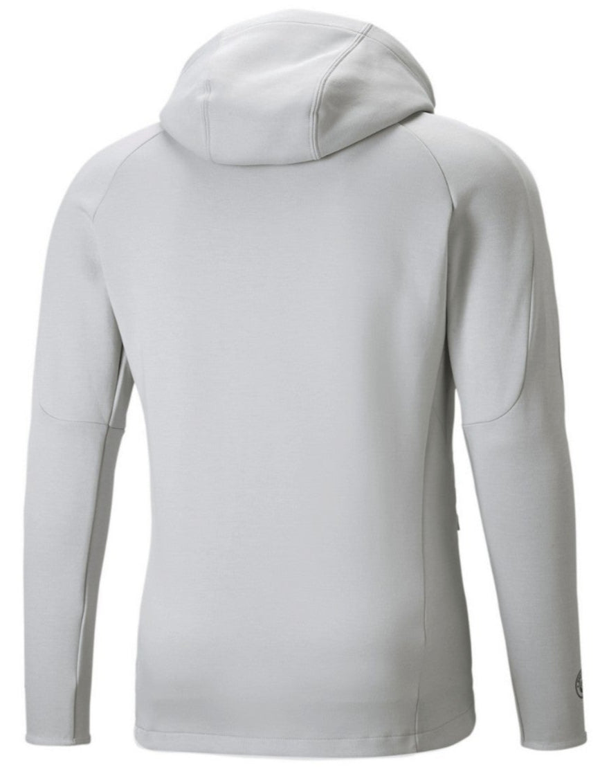 Manchester City Casual hooded presentation tracksuit 2023 - Puma