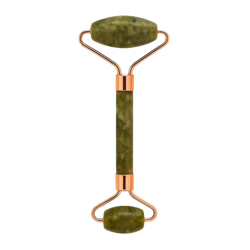 Roller double visage en pierre