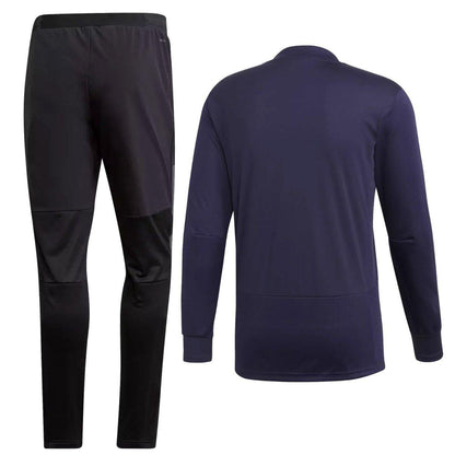 Juventus training sweat soccer tracksuit UCL 2018/19 - Adidas